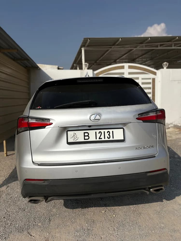 Used Lexus NX 200t Classic 2016
