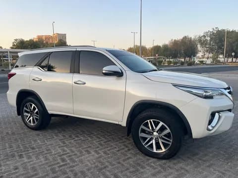 Used Toyota Fortuner 4.0L (4X4) 2017 Used Toyota Fortuner 4.0L (4X4) 2017 for sale