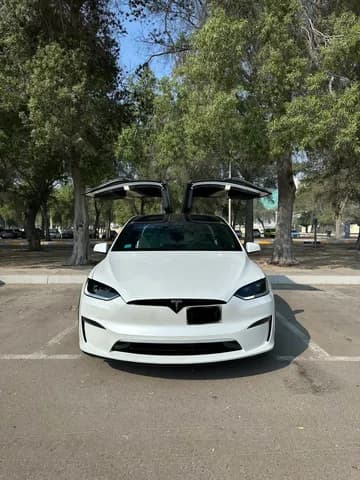 Used Tesla Model X Plaid (AWD) 2024 Used Tesla Model X Plaid (AWD) 2024 for sale