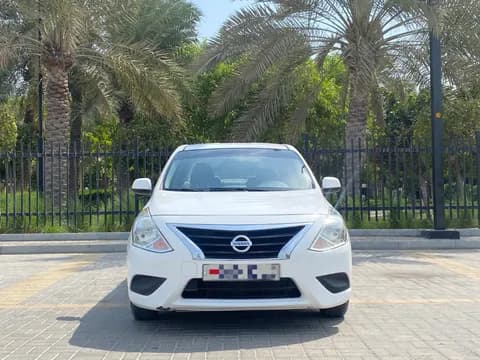 نيسان صني 1.5L S 2020 مستعملة نيسان صني 1.5L S 2020 مستعملة للبيع