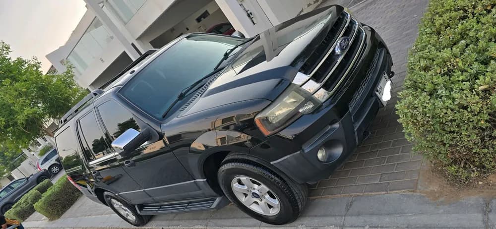 Used Ford Expedition 3.5L EcoBoost XLT 2015