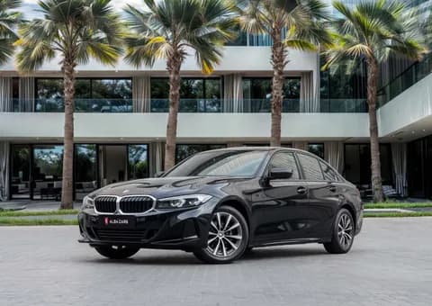 Used BMW 3-Series 2025 Used BMW 3-Series 2025 للبيع