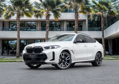 Used BMW X6 2024 Used BMW X6 2024 for sale