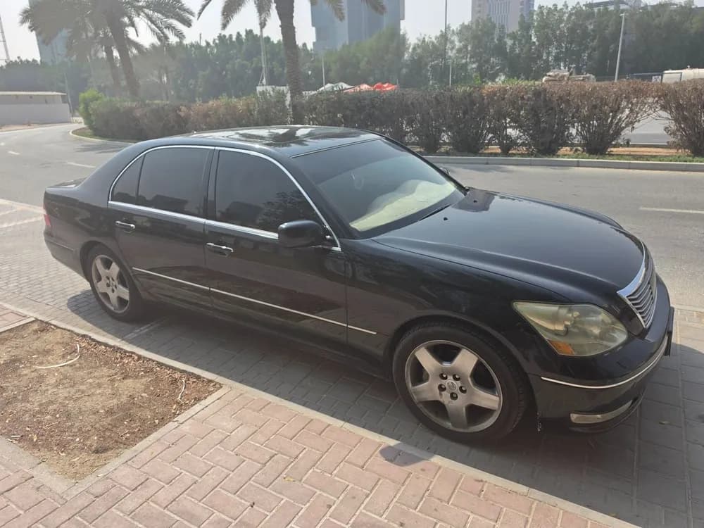 Used Lexus LS 430 2004