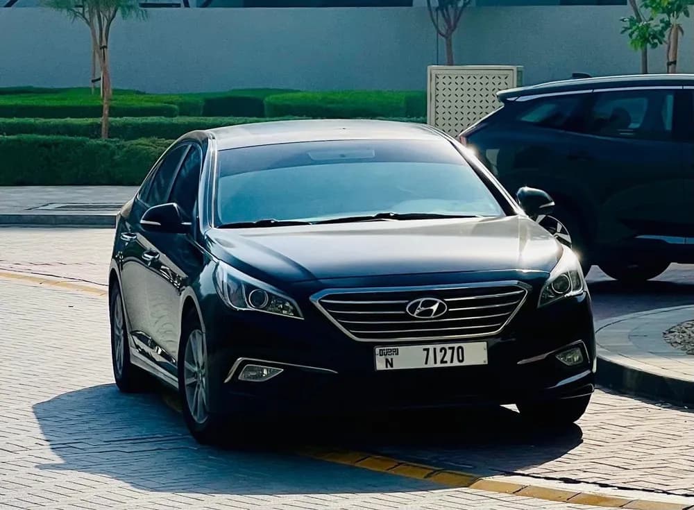 Used Hyundai Sonata 2.0L Hybrid SE 2016