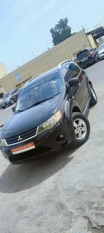 ميتسوبيشي أوت لاندر 2.4L 2009 مستعملة ميتسوبيشي أوت لاندر 2.4L 2009 مستعملة للبيع