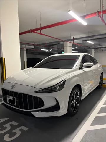 إم جي GT LUXURY 2025 مستعملة إم جي GT LUXURY 2025 مستعملة للبيع