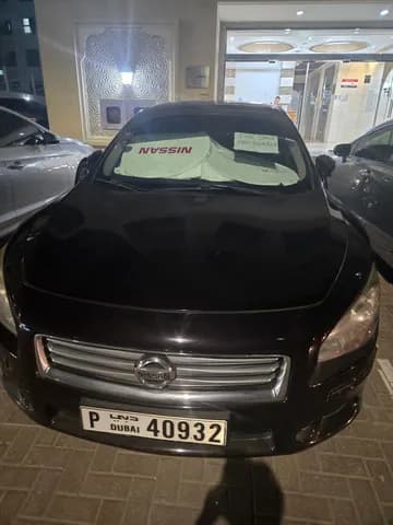 Used Nissan Maxima 3.5 SV 2014 Used Nissan Maxima 3.5 SV 2014 for sale