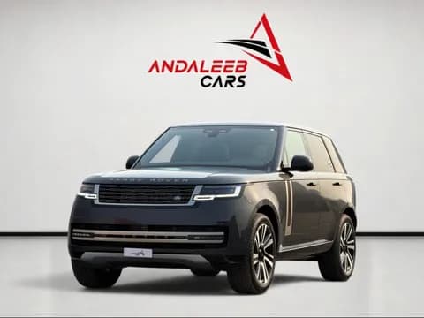 New Land Rover Range Rover 3.0L SC V6 Vogue (400 PS) 2026 New Land Rover Range Rover 3.0L SC V6 Vogue (400 PS) 2026 for sale