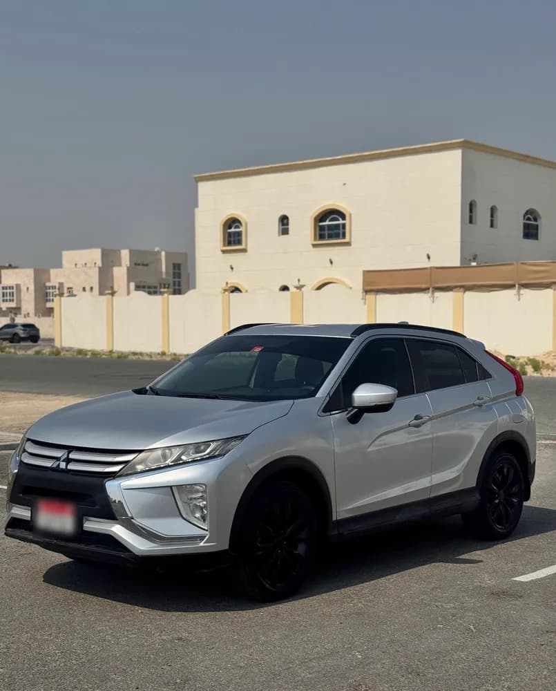 ميتسوبيشي إكليبس 2.4L 2018 مستعملة