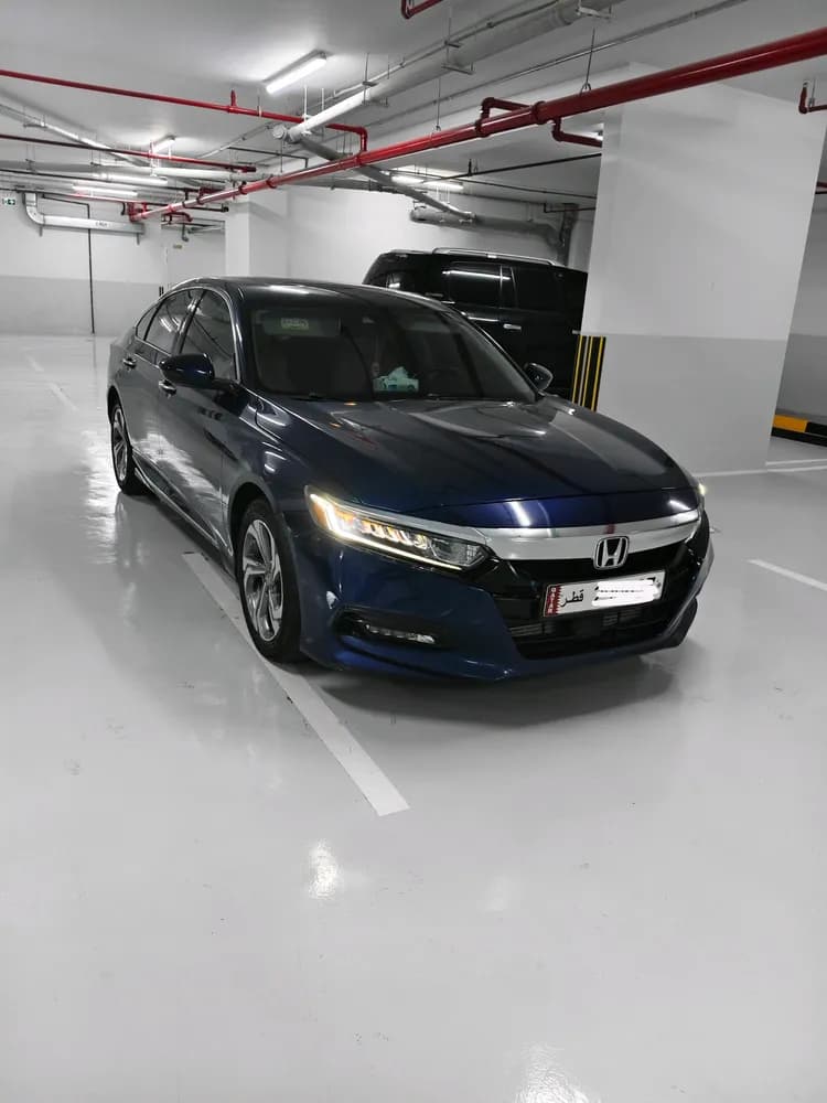 هوندا أكورد 1.5T LX 2018 مستعملة