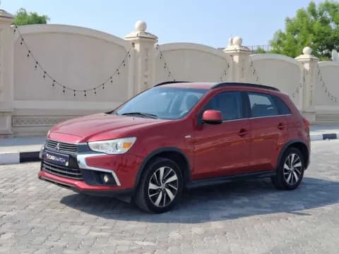 Used Mitsubishi ASX 2017 Used Mitsubishi ASX 2017 للبيع