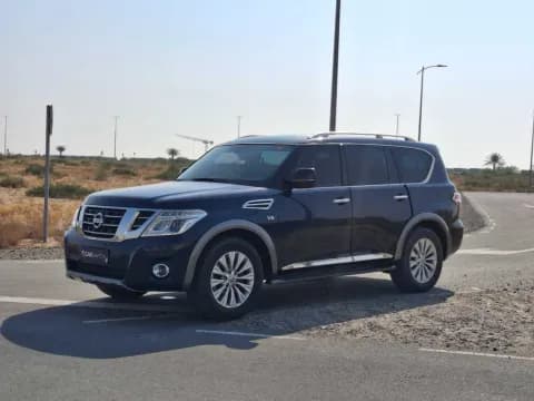 Used Nissan Patrol 2019 Used Nissan Patrol 2019 for sale