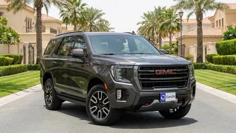 Used GMC Yukon 2021 Used GMC Yukon 2021 للبيع