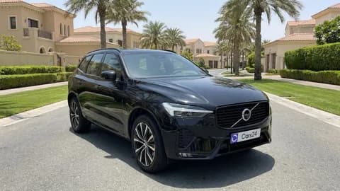 Used Volvo XC60 2024 Used Volvo XC60 2024 للبيع
