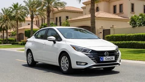 Used Nissan Sunny 2024 Used Nissan Sunny 2024 for sale