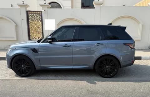 Used Land Rover Range Rover Sport 3.0L V6 HSE Dynamic (360 PS) 2019 Used Land Rover Range Rover Sport 3.0L V6 HSE Dynamic (360 PS) 2019 for sale