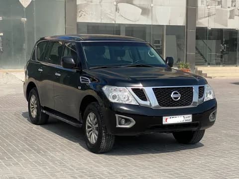 Used Nissan Patrol 5.6 XE 2015 Used Nissan Patrol 5.6 XE 2015 for sale