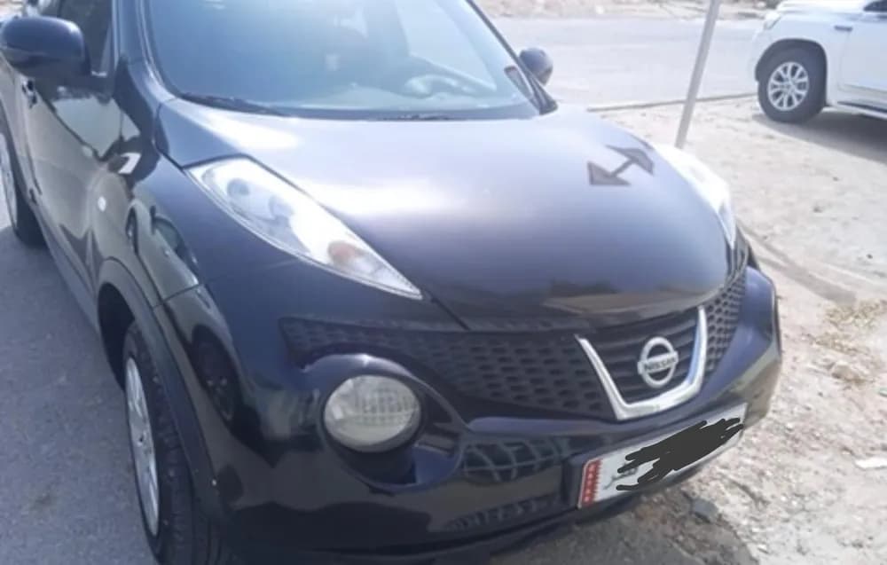 Used Nissan Juke 1.6L 2012