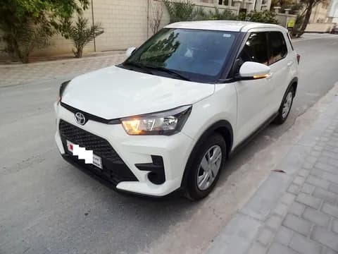 تويوتا رايز 1-2l-e 2024 مستعملة تويوتا رايز 1-2l-e 2024 مستعملة للبيع