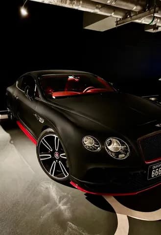 بنتلي كونتينينتال جي تي Mulliner 2016 مستعملة بنتلي كونتينينتال جي تي Mulliner 2016 مستعملة للبيع
