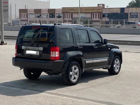 Used Jeep Cherokee 3.7 Limited 2011 Used Jeep Cherokee 3.7 Limited 2011 for sale