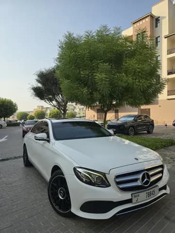 Used Mercedes-Benz E-Class E 300 2019 Used Mercedes-Benz E-Class E 300 2019 for sale