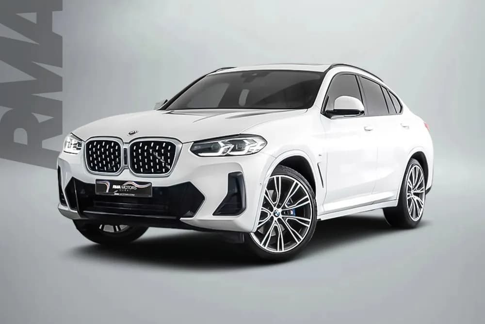 Used BMW X4 2023