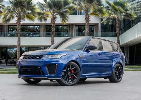 Used Land Rover Range Rover Sport 2020 Used Land Rover Range Rover Sport 2020 للبيع