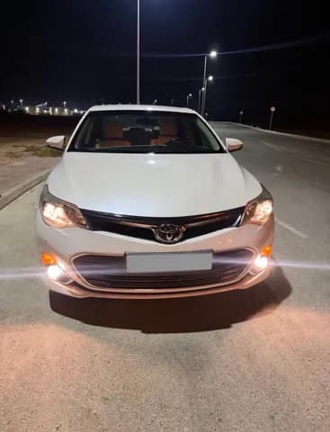 تويوتا افالون 3.5L XLE 2015 مستعملة تويوتا افالون 3.5L XLE 2015 مستعملة للبيع