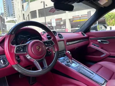 بورش كايين GTS 2020 مستعملة بورش كايين GTS 2020 مستعملة للبيع