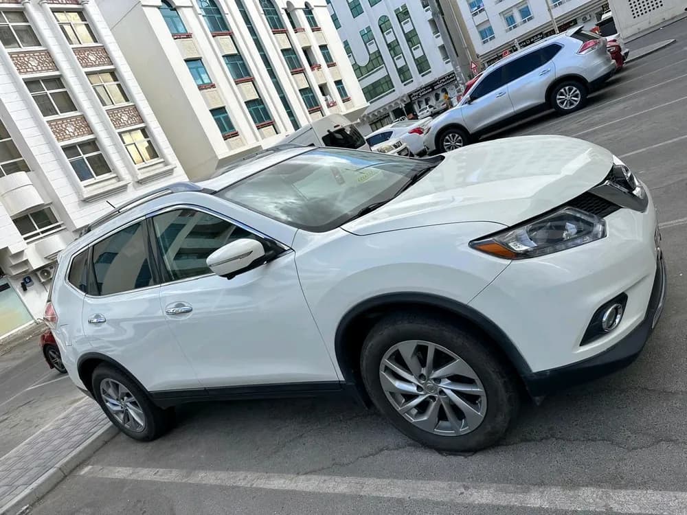 Used Nissan Rogue SL AWD 2014