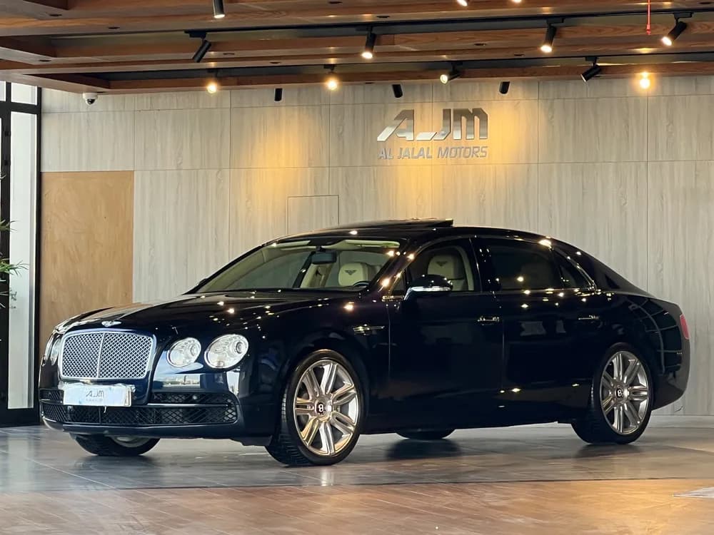بنتلي فلاينج سبير V8 2016 مستعملة