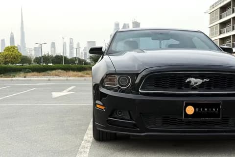 Used Ford Mustang 2014 Used Ford Mustang 2014 للبيع