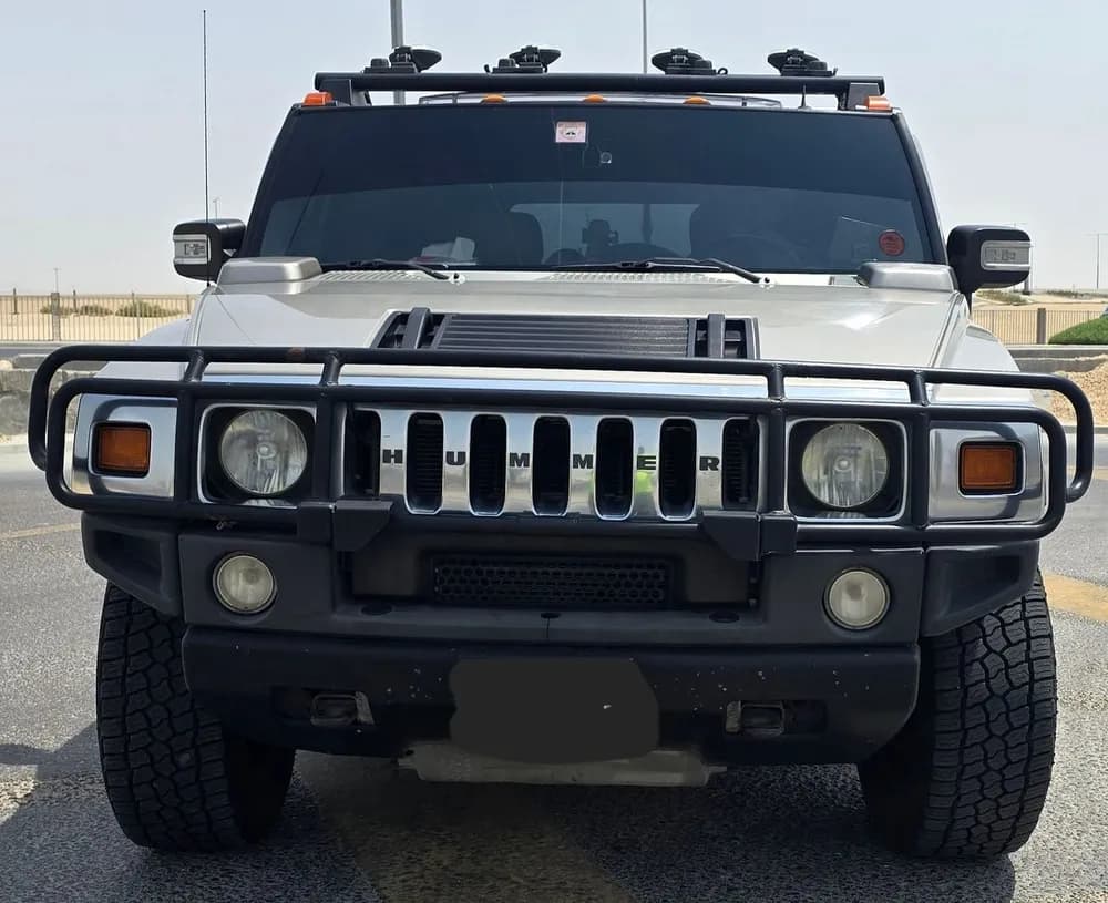 Used Hummer H2 2007