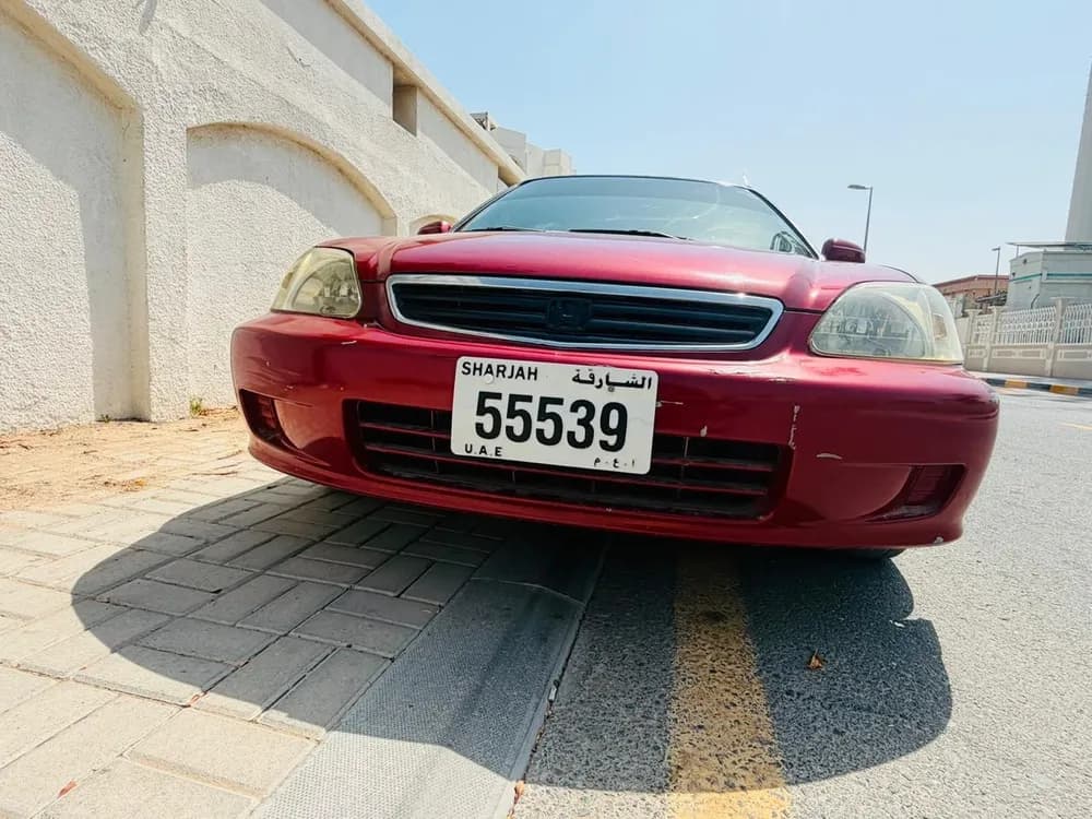 Used Honda Civic 2000