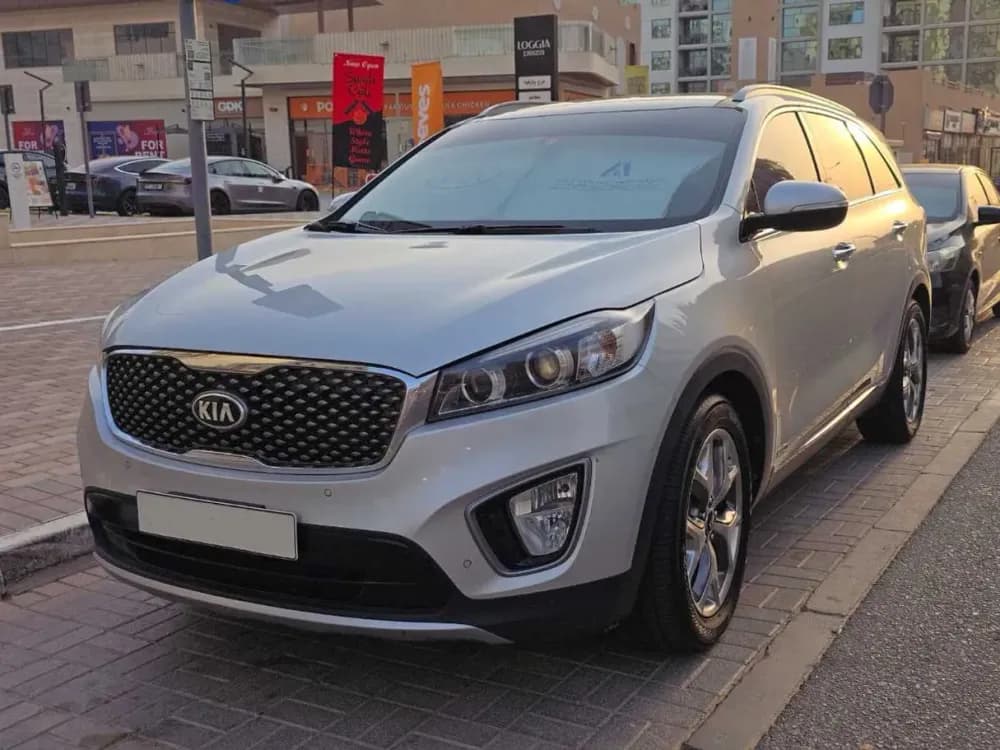 Used Kia Sorento 2017
