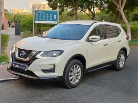 Used Nissan X-Trail 2018 Used Nissan X-Trail 2018 for sale