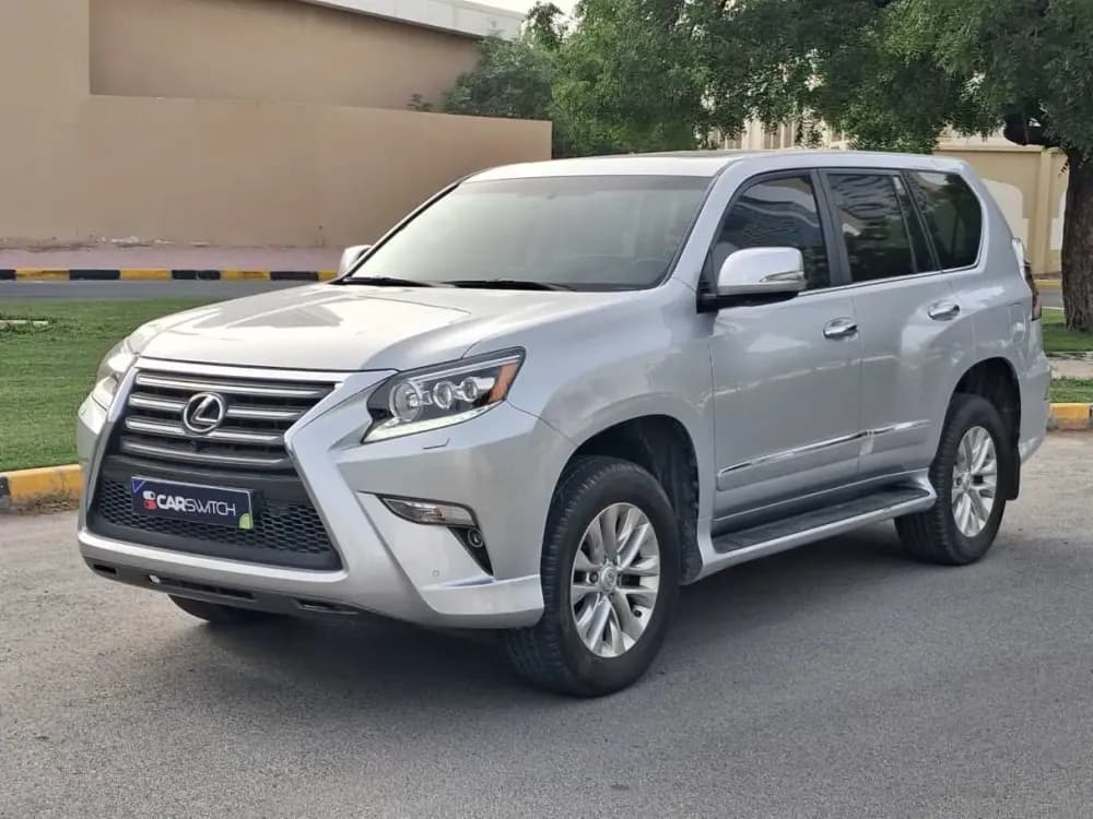 Used Lexus GX 2018