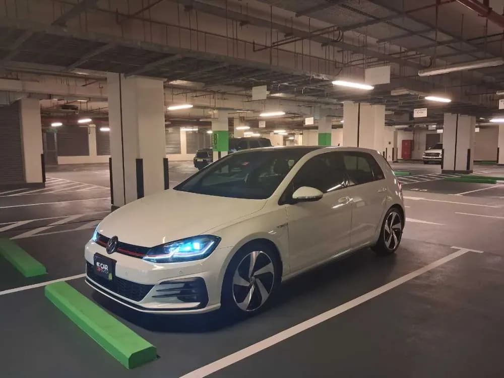 Used Volkswagen Golf 2019