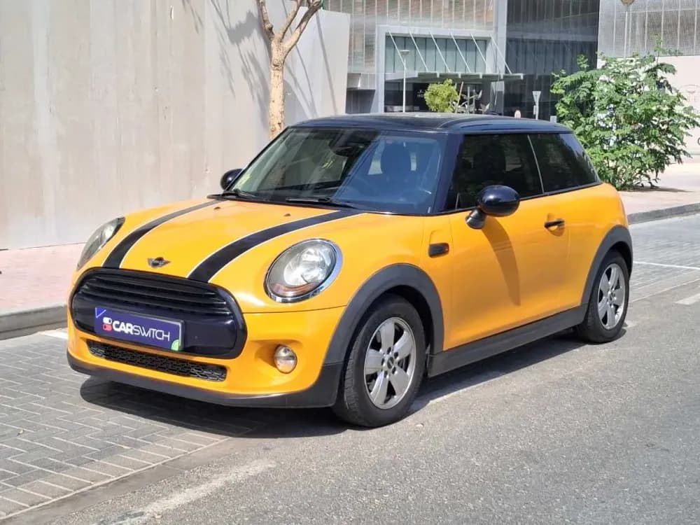 Used Mini Cooper 2015