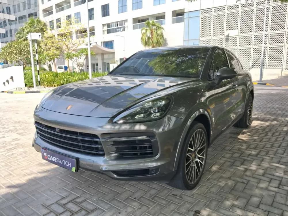 Used Porsche Cayenne 2020