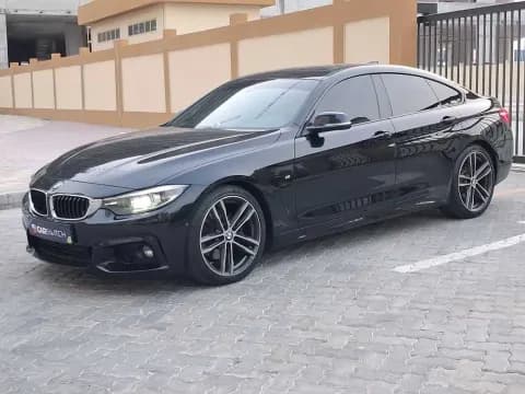 Used BMW 4 Series Coupe 2018 Used BMW 4 Series Coupe 2018 for sale