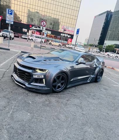 Used Chevrolet Camaro Coupe 3.6L 1LT 2018 Used Chevrolet Camaro Coupe 3.6L 1LT 2018 for sale