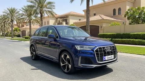 Used Audi Q7 2023 Used Audi Q7 2023 للبيع