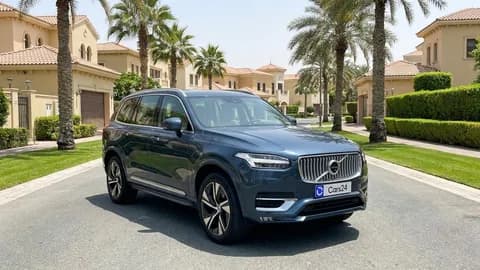 Used Volvo XC90 2024 Used Volvo XC90 2024 للبيع