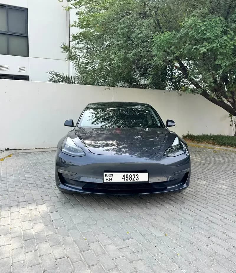تسلا موديل3 2022 مستعملة