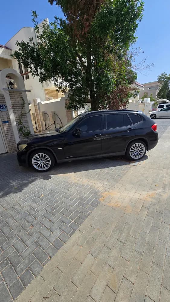 Used BMW X1 sDrive18i 2011
