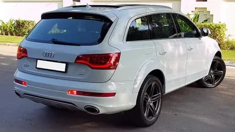 Used Audi Q7 2014 Used Audi Q7 2014 for sale