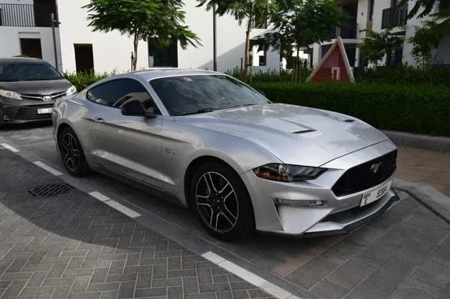 Used Ford Mustang Coupe 5.0L GT Premium 2018